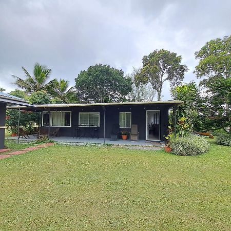 Hospedaje Finca Agroturistica Dona Rufa Rio Sereno Екстериор снимка