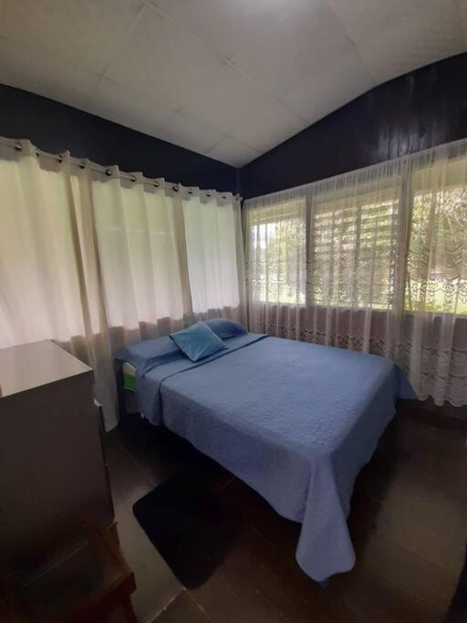 Hospedaje Finca Agroturistica Dona Rufa Rio Sereno Екстериор снимка