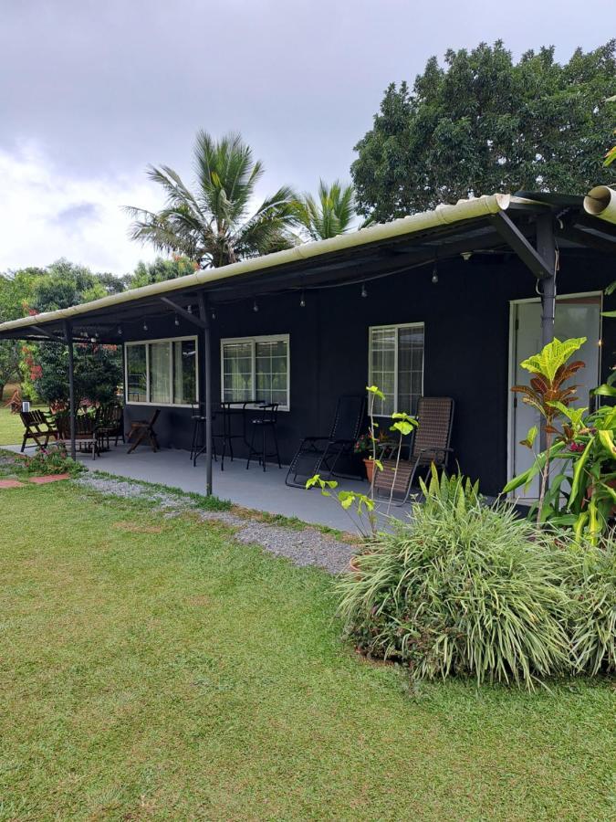 Hospedaje Finca Agroturistica Dona Rufa Rio Sereno Екстериор снимка